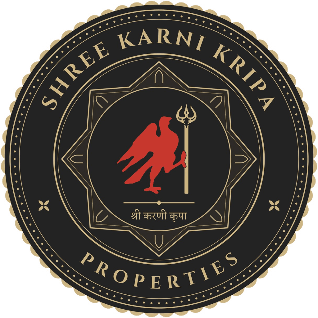 Shree Karni Kripa Properties logo